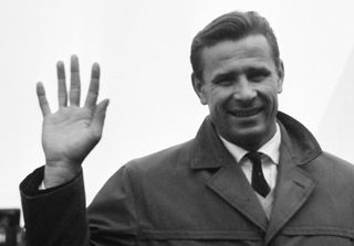 Lev Yashin, 1965