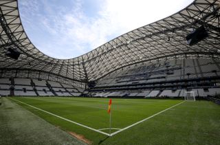 The Stade Velodrome will host matches