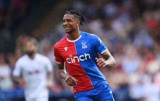 Michael Olise sealed a move from Crystal Palace to Bayern Munich this summer