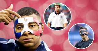 Kylian Mbappe during a training session of the France national football team at the Leipzig Stadium on June 20, 2024 in Leipzig, Germany. France is preparing for the group match at the European Football Championship in Germany against the Netherlands