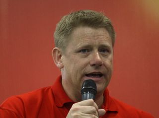 Peter Schmeichel in 2010