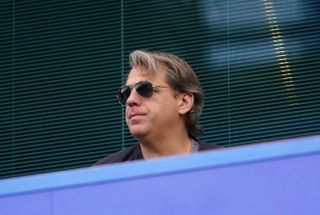 Chelsea chairman Todd Boehly