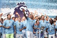 Manchester City pay some of the Premier League's biggest wages