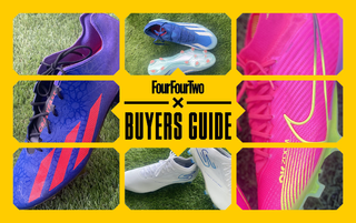 Best football boots for wingers The latest ranges designed for wide players from Nike Adidas Puma New Balance and Skechers FourFourTwo